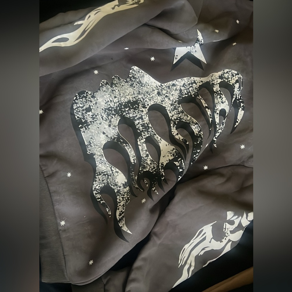 Hellstar racer hoodie